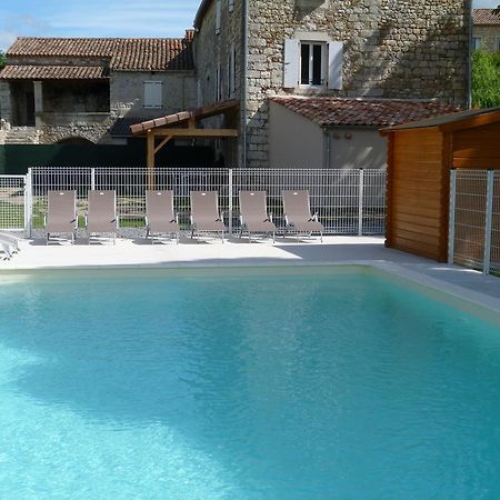La Bastide Des Borels Berrias-et-Casteljau Exterior photo
